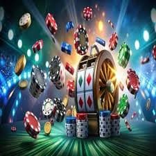 Tampilan utama platform 777 slots menampilkan pasar taruhan olahraga dan permainan kasino