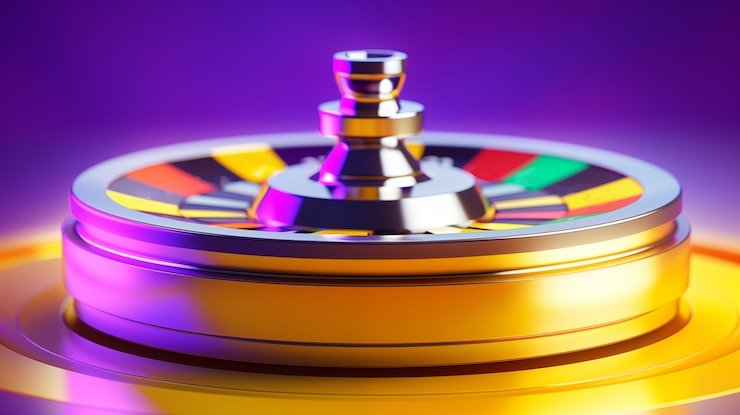 Tampilan pasar taruhan Formula 1 di platform 777 slots