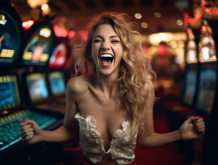 Proses deposit dan taruhan Formula 1 di 777 slots