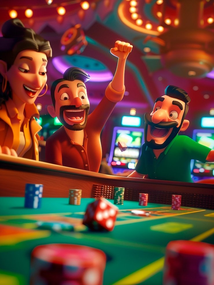 777 slots featured game showcase