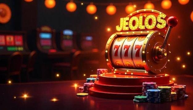 Pilihan permainan Relax Gaming di 777 slots